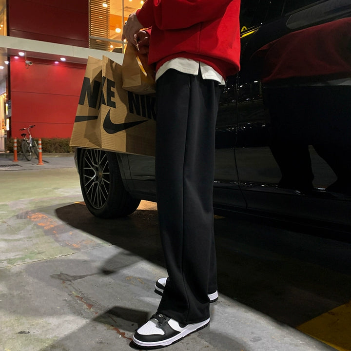 KC NO. 370 WIDE-LEG SWEATPANTS |MB