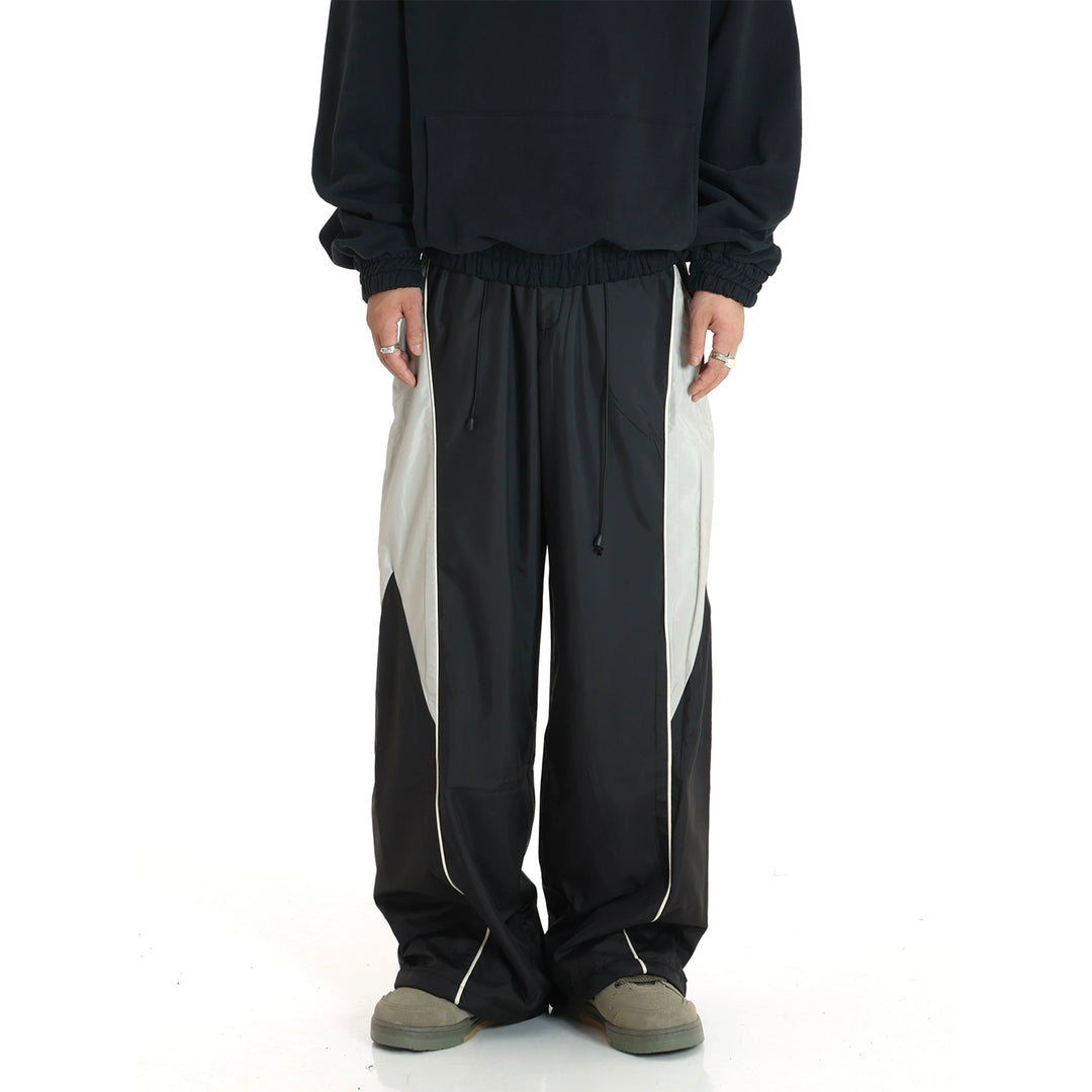 KC No. 550 Wide Drawstring Sport Joggers