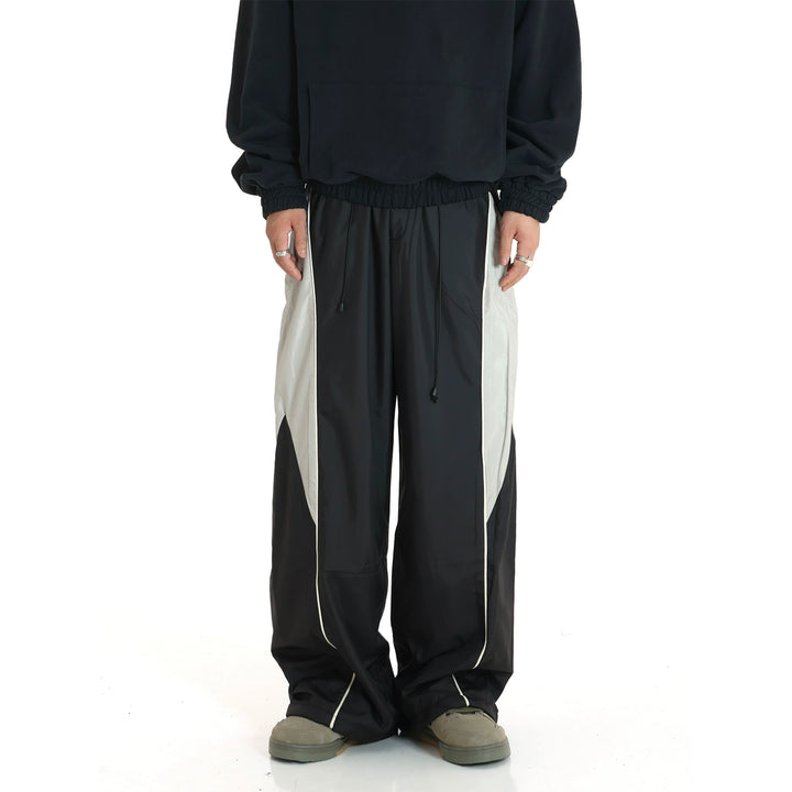 KC No. 550 Wide Drawstring Sport Joggers