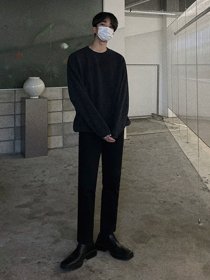 S8 No. 498 Casual Pullover Sweater