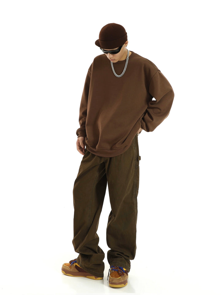 KC No. 520 Straight Retro Cargo Pants