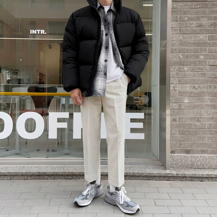 KC NO. 368 THICK PUFF JACKET |MO