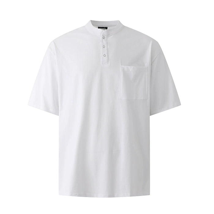 S8 No. 675 Henley T-Shirt