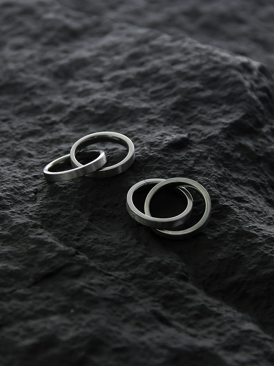 KC No. 611 Double Ring
