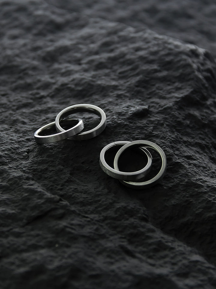 KC No. 611 Double Ring