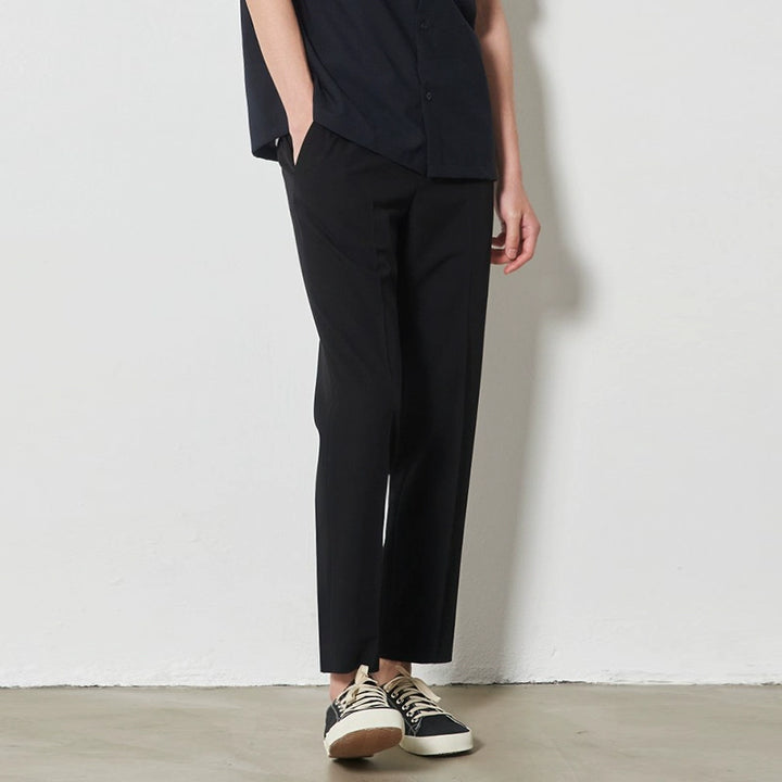 S8 No. 235 Leisure Fit Summer Trousers