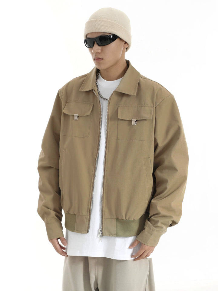 KC No. 515 Retro Work Jacket