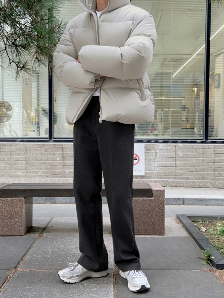 KC NO. 368 THICK PUFF JACKET |MO