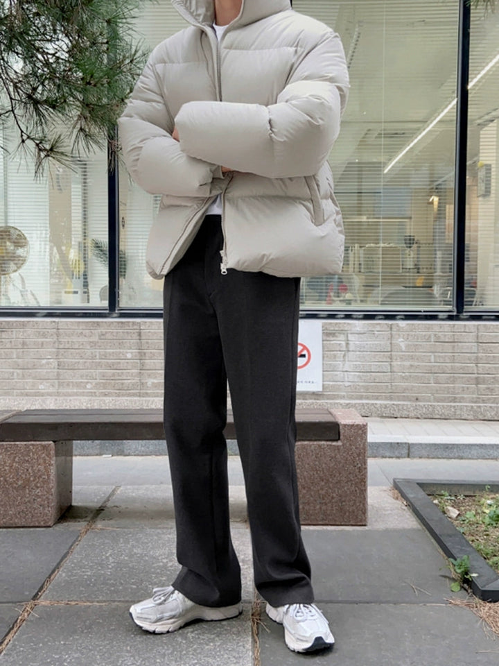 KC NO. 368 THICK PUFF JACKET |MO