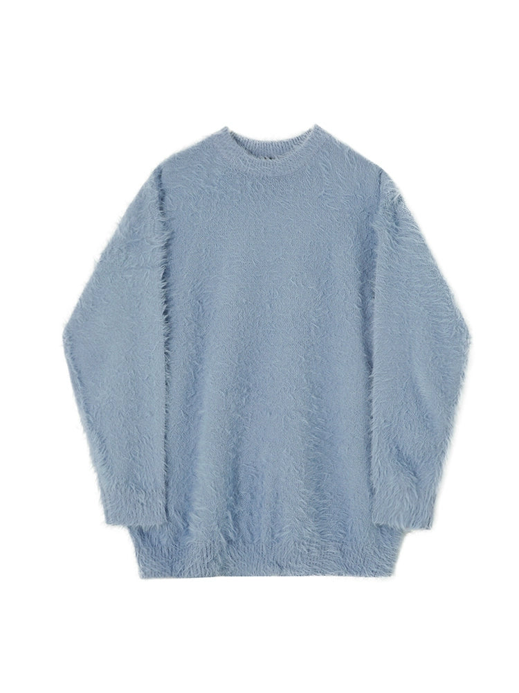 S8 No. 485 Mohair Knit Sweater