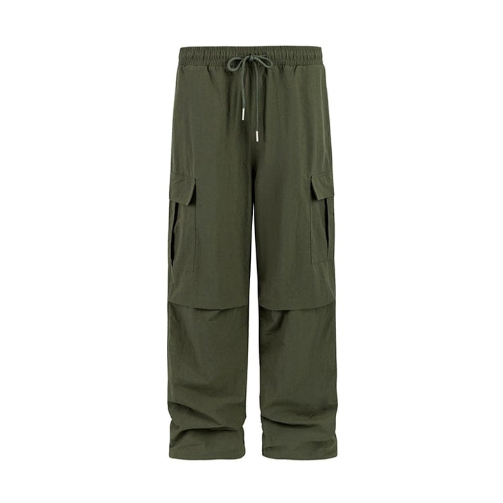S8 No. 685 Wide Leg Cargo Pants