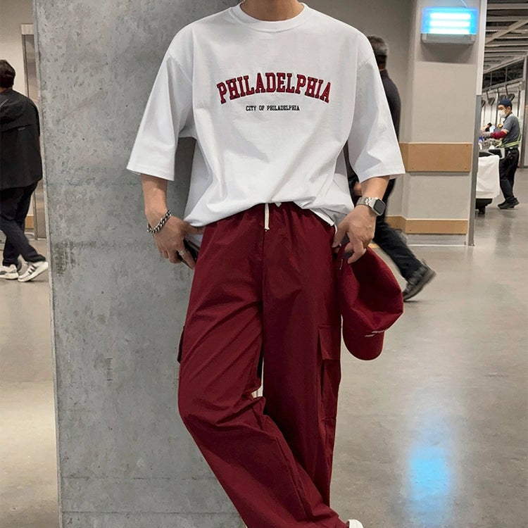S8 No. 673 Philadelphia Graphic T-Shirt