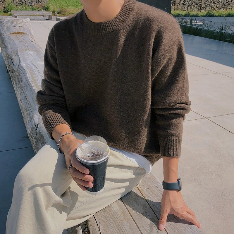 S8 No. 459 Crew Neck Pullover