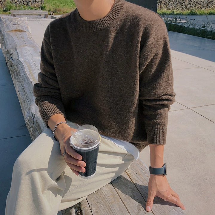 S8 No. 459 Crew Neck Pullover