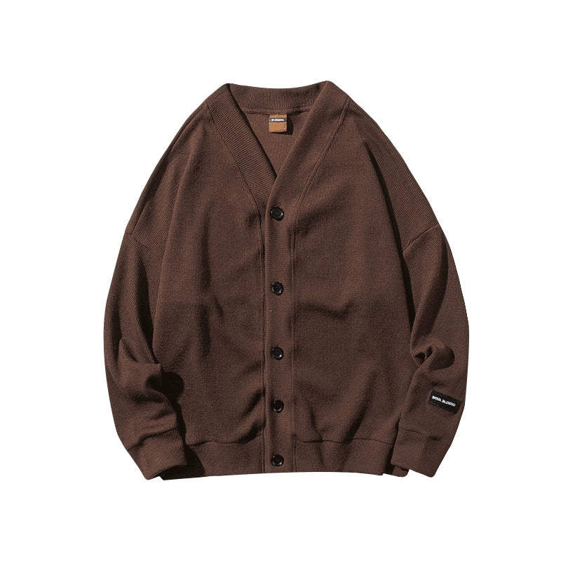 KC No. 425 Loose Cardigan Sweater