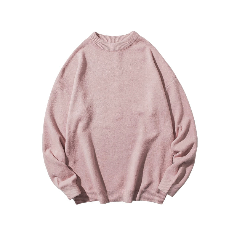 KC No. 424 Loose Collar Sweater