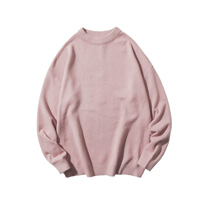 KC No. 424 Loose Collar Sweater