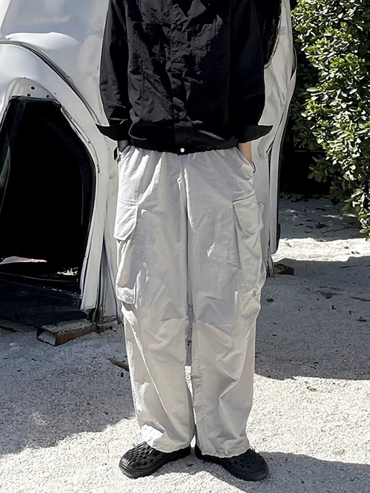 KC NO. 393 WIDE POCKET PANTS |MB