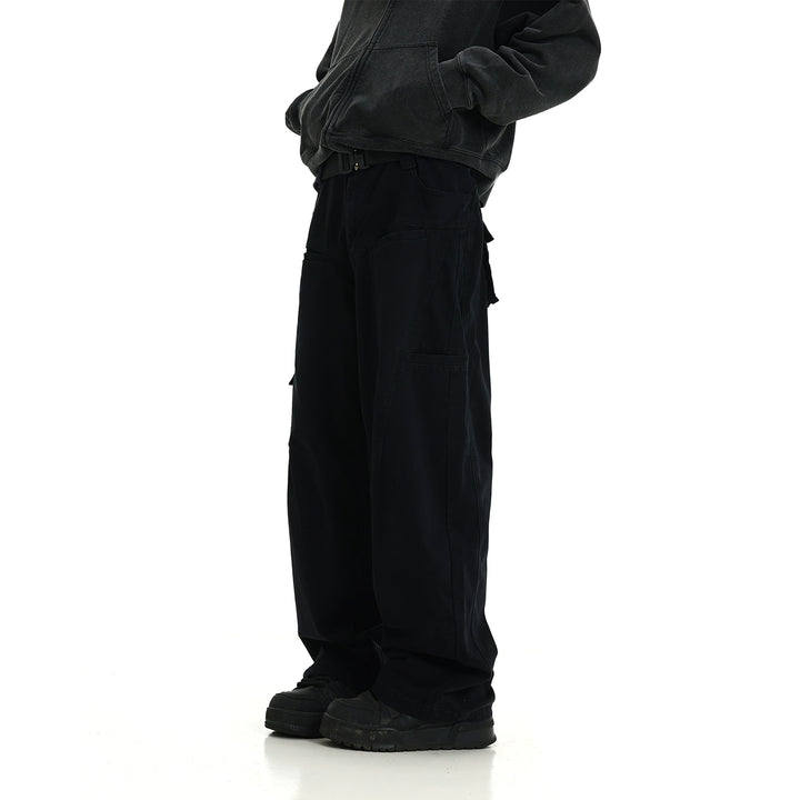 KC No. 517 Straight Retro Work Pants