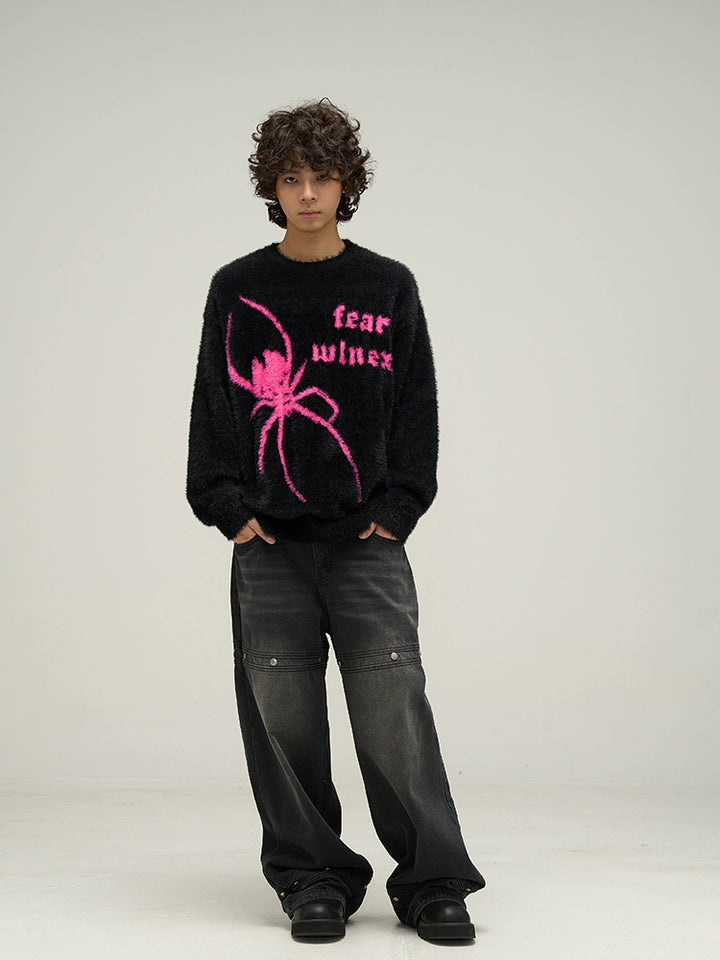 KC No. 532 Spider Sweater