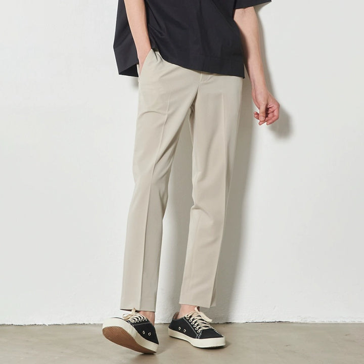 S8 No. 235 Leisure Fit Summer Trousers