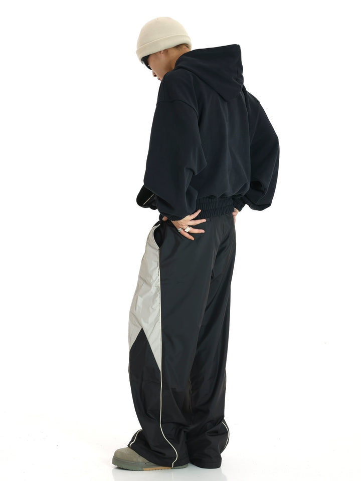 KC No. 550 Wide Drawstring Sport Joggers