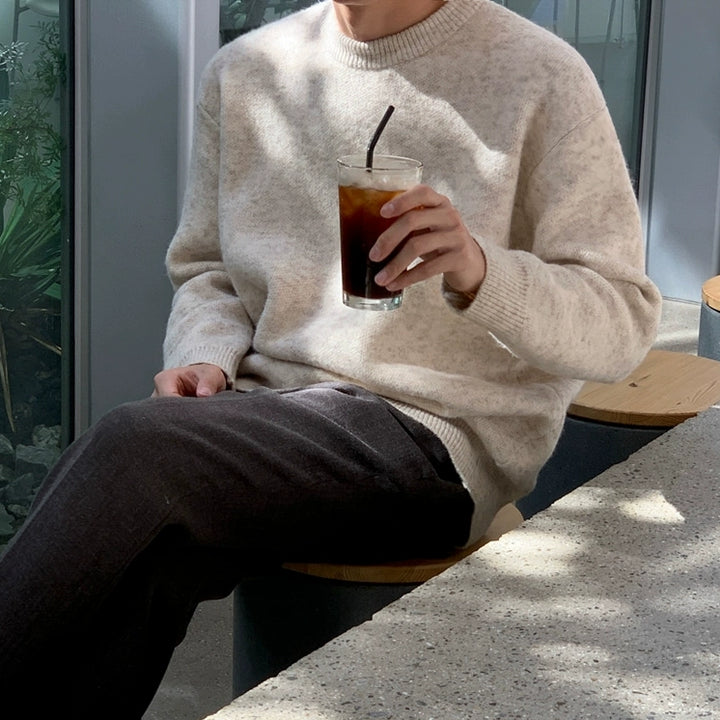 S8 No. 467 Crewneck Knit Sweater