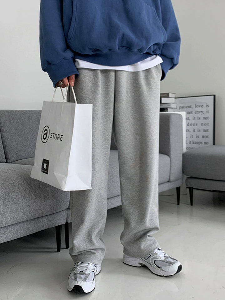 KC NO. 370 WIDE-LEG SWEATPANTS |MB