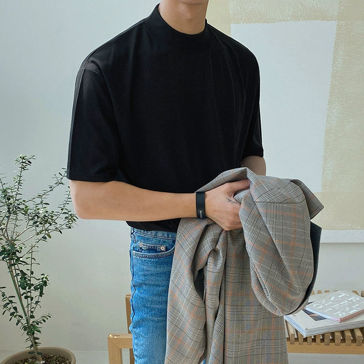 S8 No. 297 Essential Short-Sleeved T-Shirt
