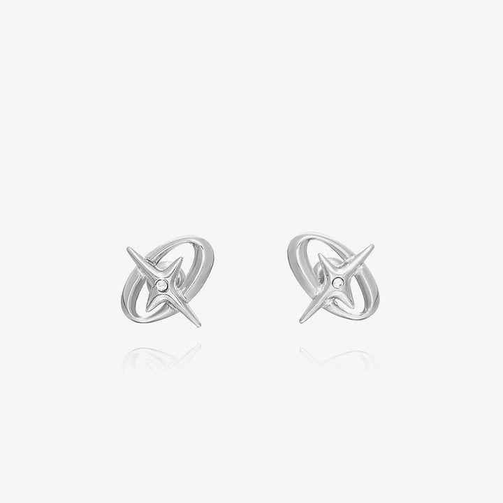 S8 No. 233 88 Pendant Earrings