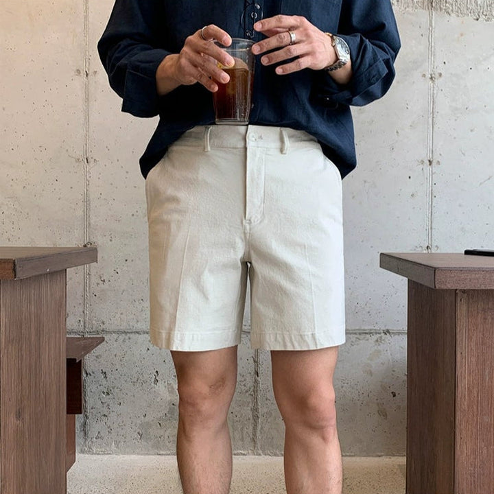 S8 No. 642 Casual Chino Shorts