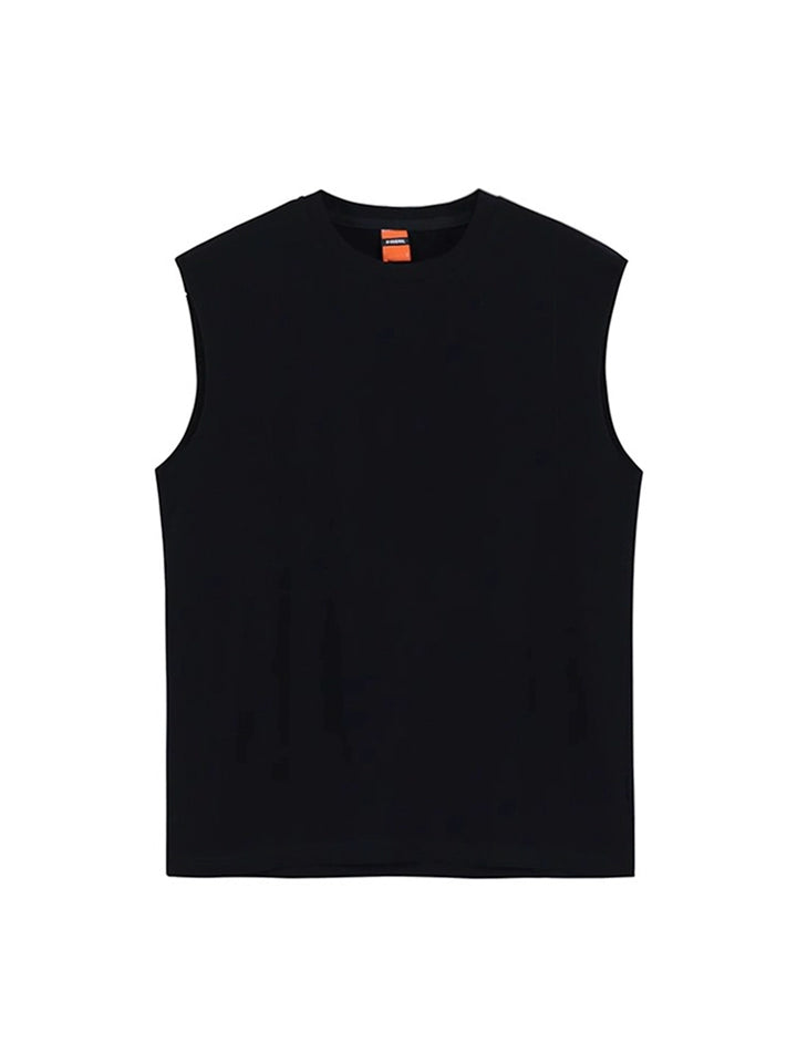 KC NO. 383 SLEEVELESS SUMMER TEE |MT
