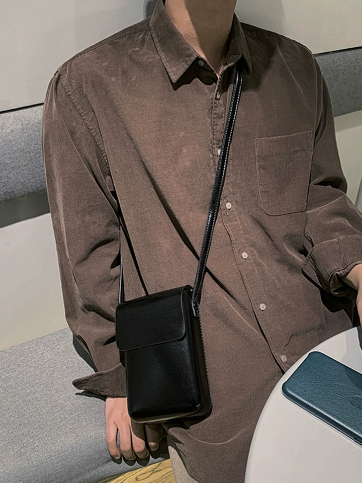 KC NO. 388 SHOULDER MESSENGER BAG |BAG