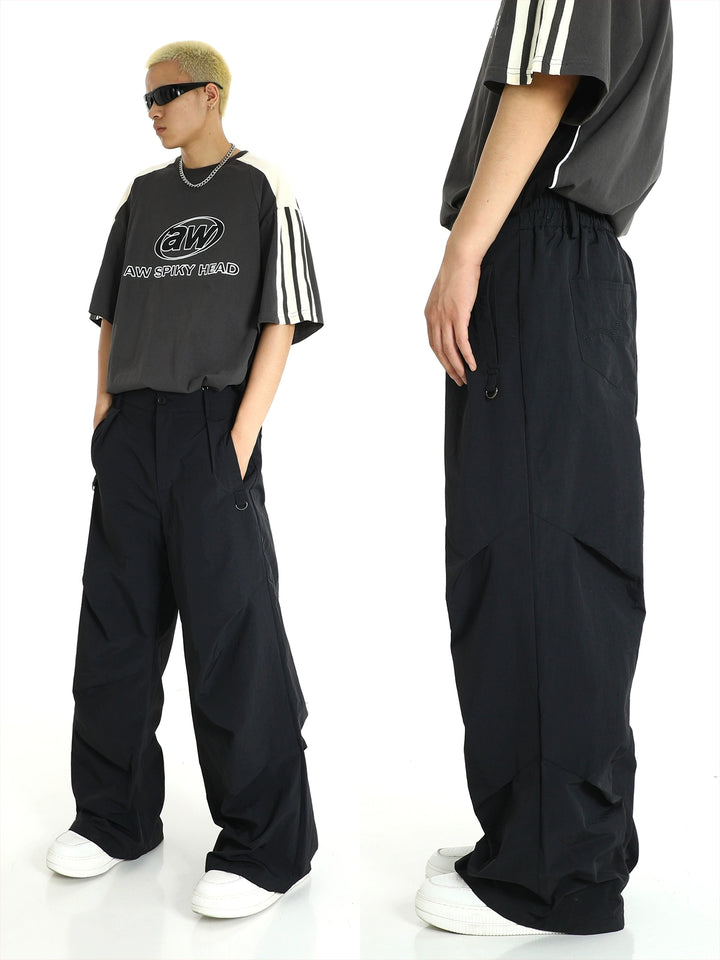 KC No. 500 Wide Cargo Pants