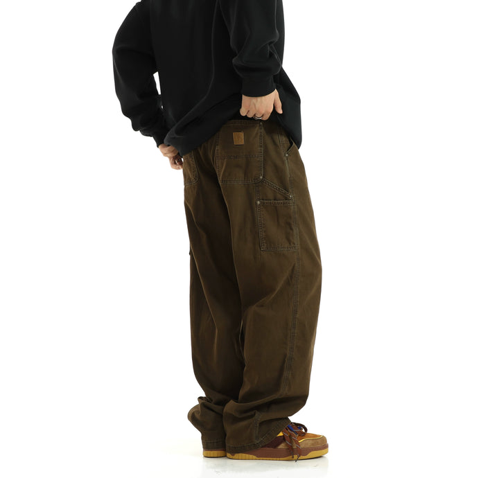 KC No. 520 Straight Retro Cargo Pants