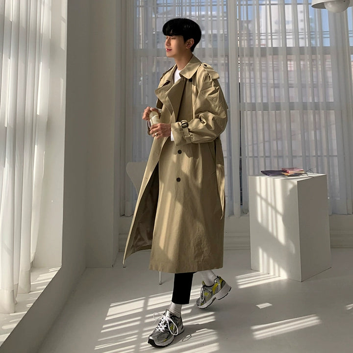 KC NO. 381 MID-LENGTH WINDBREAKER |MO