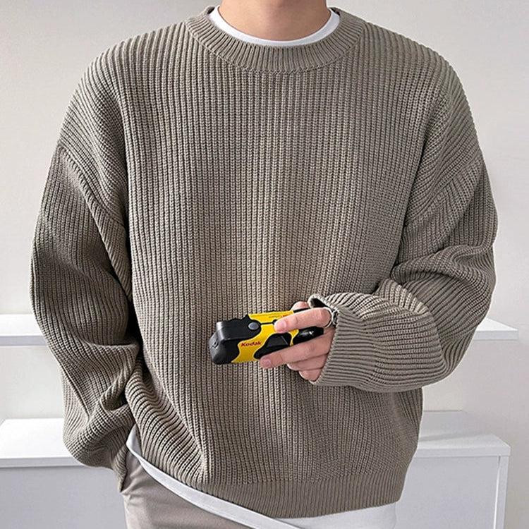 S8 No. 484 Loose Knit Sweater