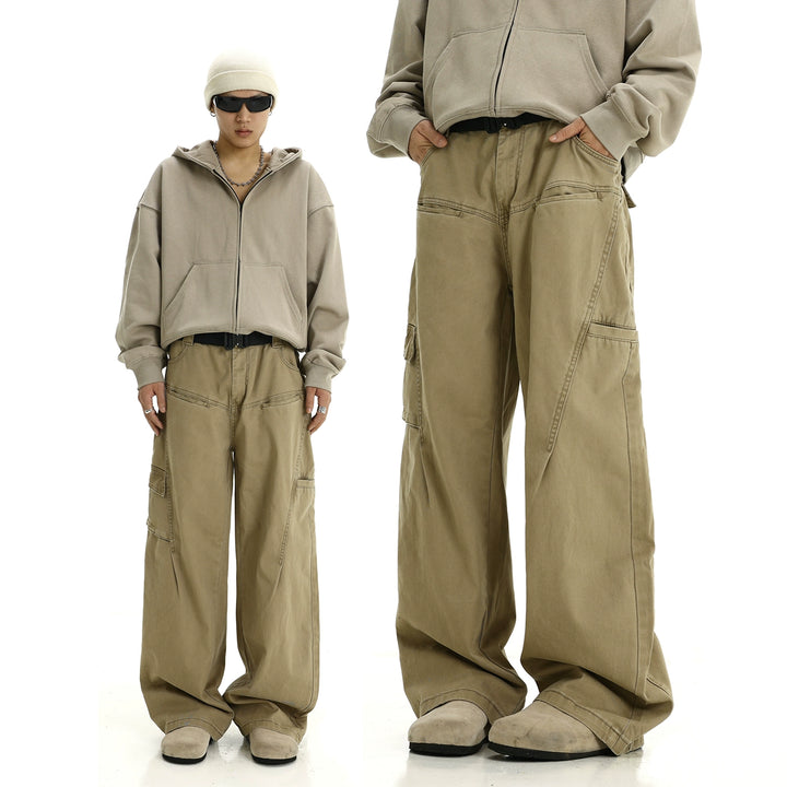 KC No. 517 Straight Retro Work Pants