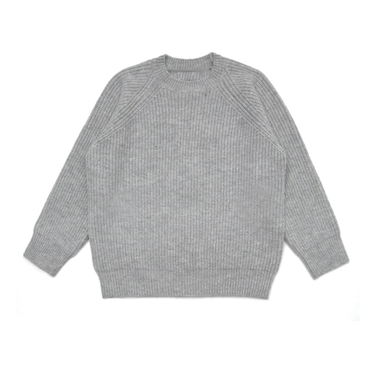 S8 No. 497 Pleated Knit Sweater