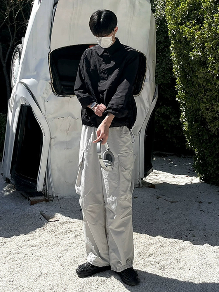 KC NO. 393 WIDE POCKET PANTS |MB