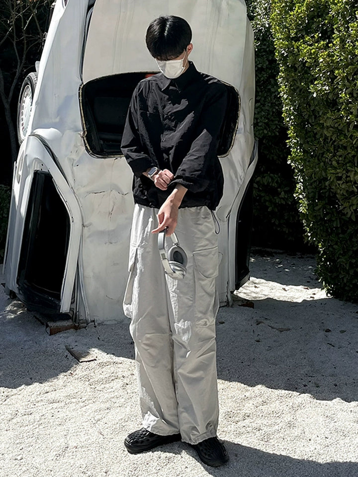 KC NO. 393 WIDE POCKET PANTS |MB