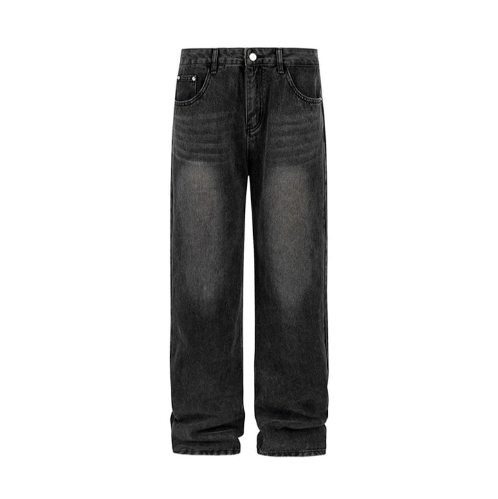 S8 No. 699 Vintage Wash Straight Leg Trousers