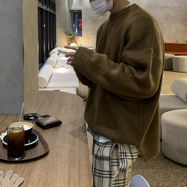 S8 No. 440 Mohair Knit Sweater