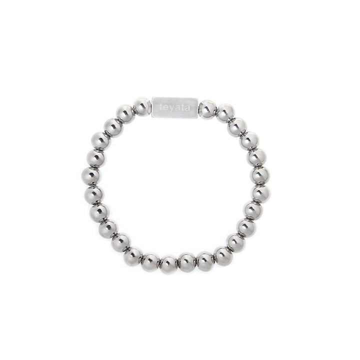 KC No. 617 Steel Ball Bracelet