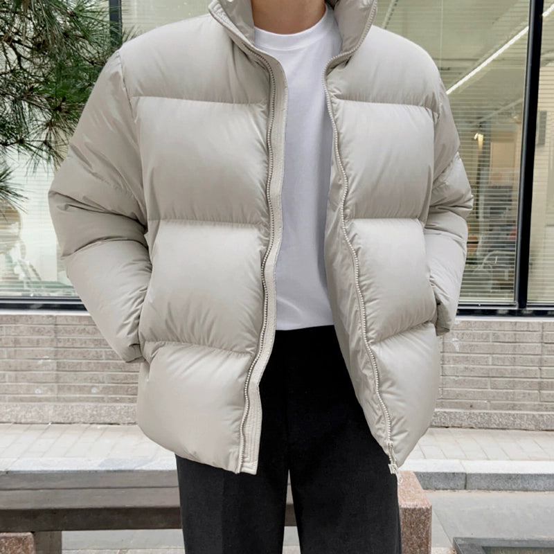 KC NO. 368 THICK PUFF JACKET |MO