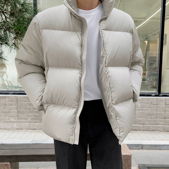 KC NO. 368 THICK PUFF JACKET |MO