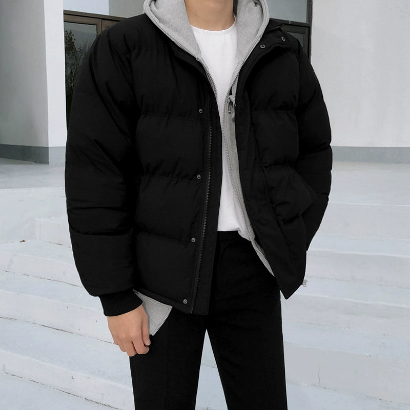 S8 No. 195 Cotton Padded Jacket