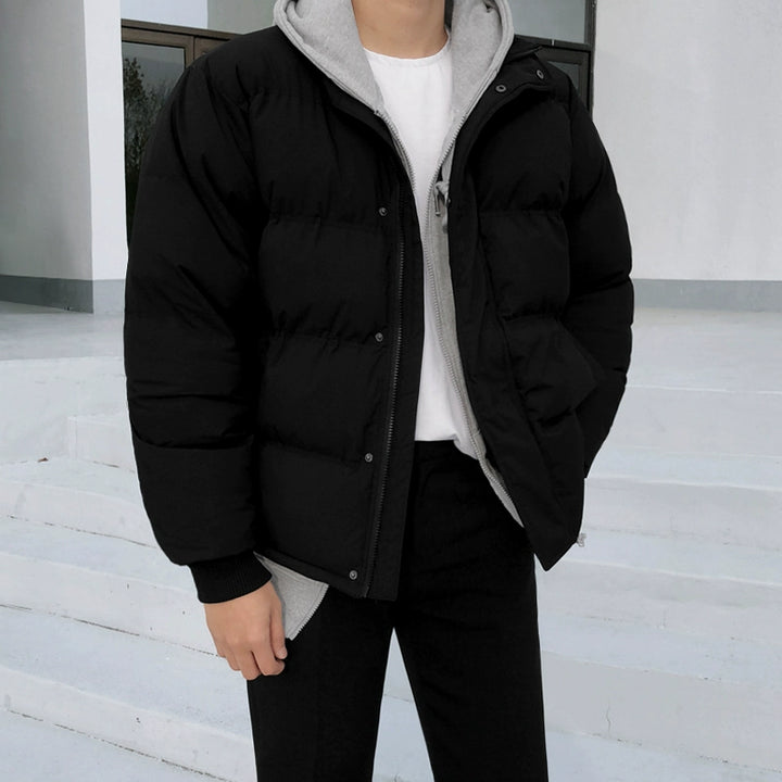 S8 No. 195 Cotton Padded Jacket