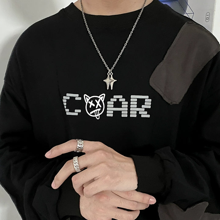 S8 No. 253 88 Pendant Necklace