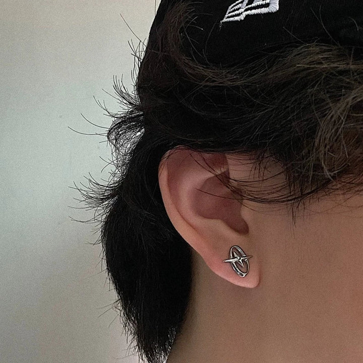 S8 No. 233 88 Pendant Earrings